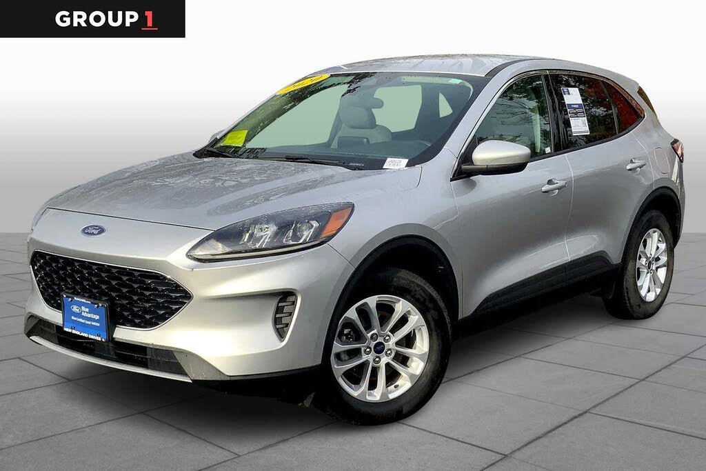 2020 Ford Escape SE AWD