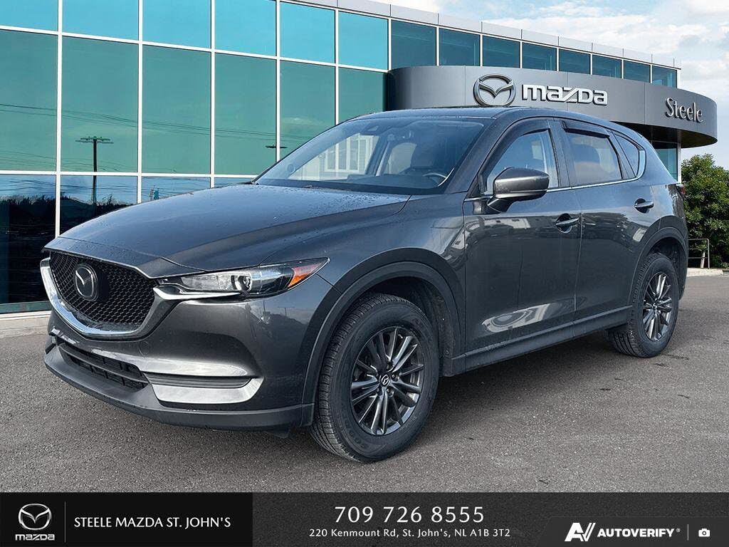2020 Mazda CX-5 GS AWD