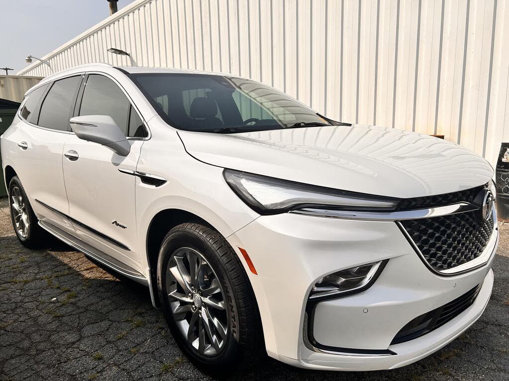 2022 Buick Enclave Avenir AWD