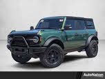 Ford Bronco Wildtrak Advanced 4-Door 4WD