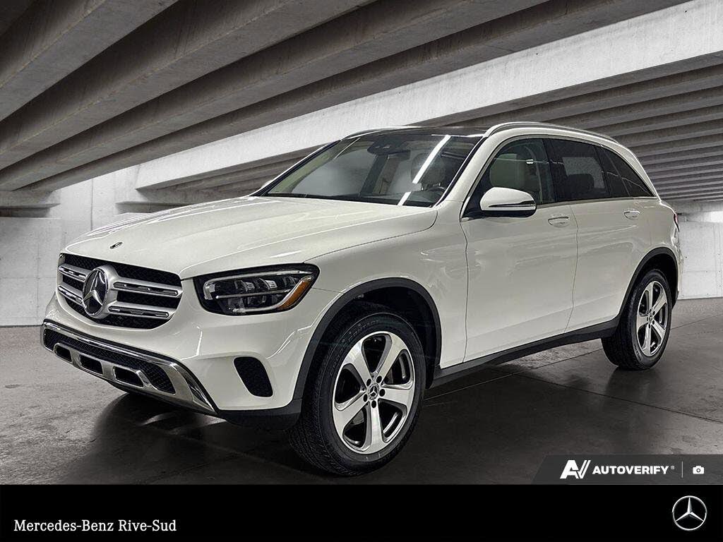 2022 Mercedes-Benz GLC 300 SUV 4MATIC