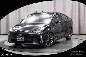 Toyota Prius XLE FWD