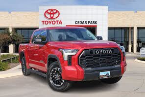 Toyota Tundra SR5 CrewMax Cab 4WD