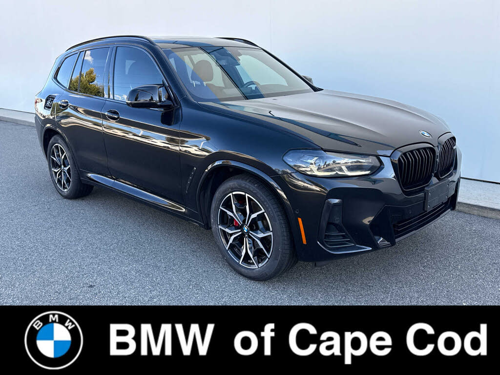 2023 BMW X3 M40i AWD
