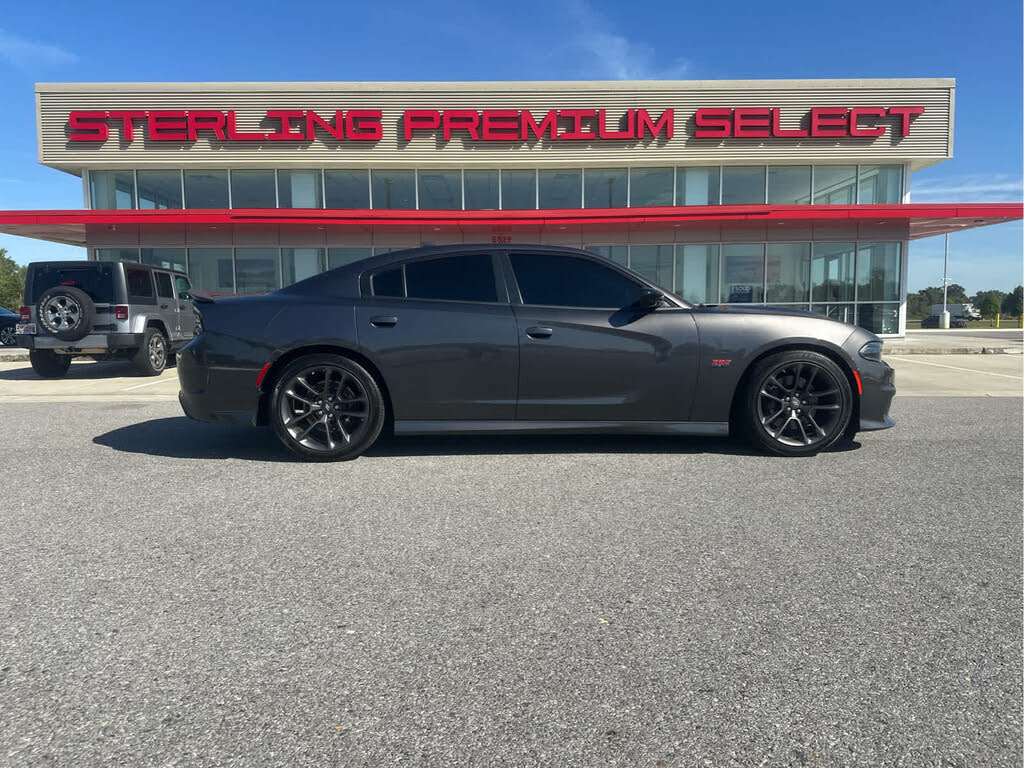 2023 Dodge Charger Scat Pack RWD