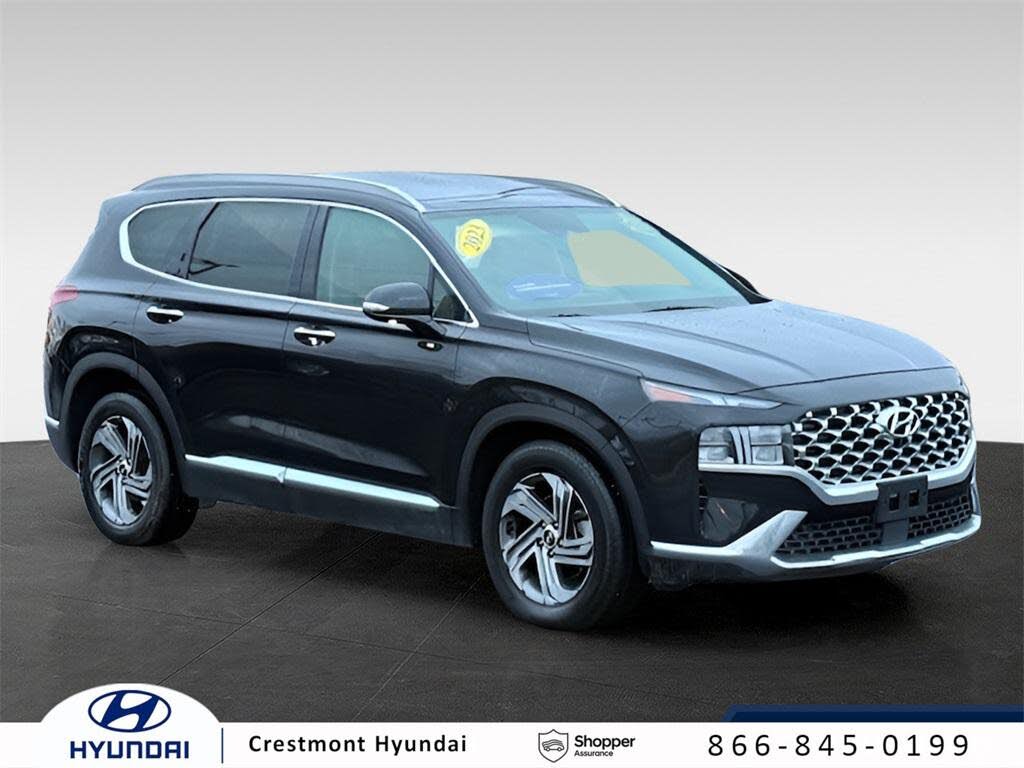 2023 Hyundai Santa Fe SEL FWD