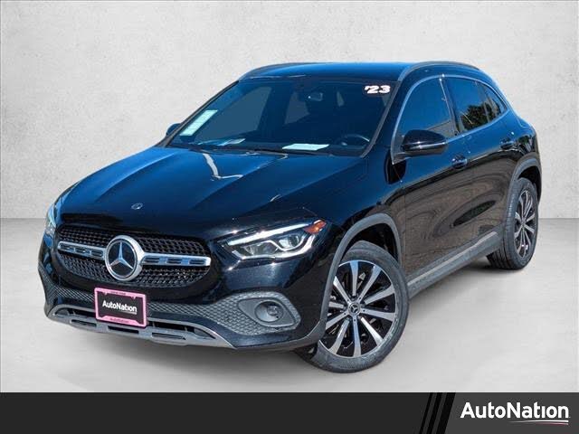 2023 Mercedes-Benz GLA 250 4MATIC
