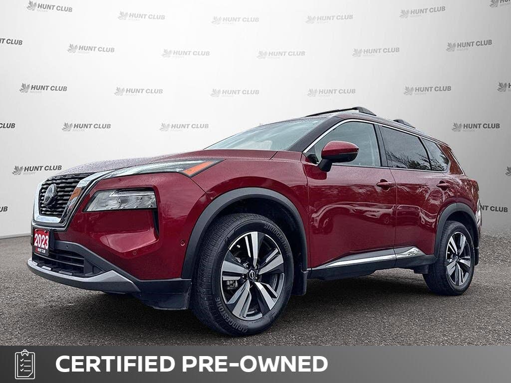 2023 Nissan Rogue SL AWD