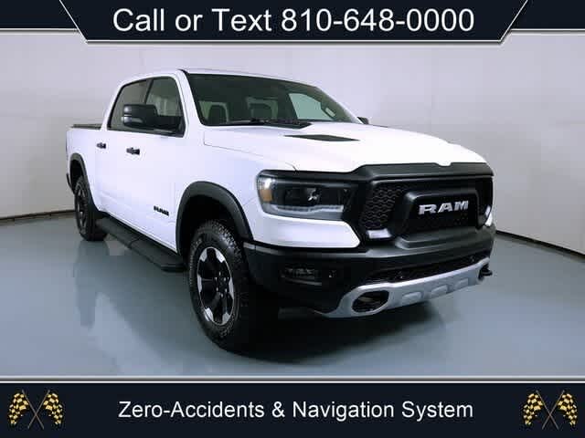 2023 RAM 1500 Rebel Crew Cab 4WD