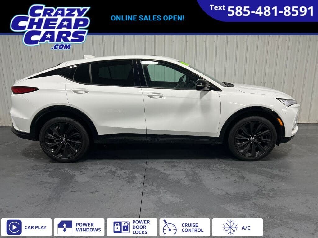 2024 Buick Envista Sport Touring FWD