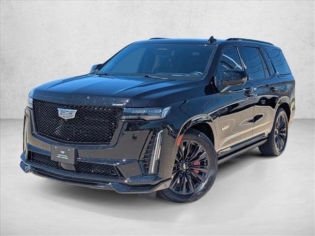 2024 Cadillac Escalade-V 4WD