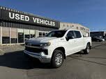 Chevrolet Silverado 1500 LT Crew Cab 4WD