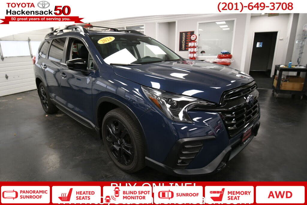 2024 Subaru Ascent Onyx Edition Limited AWD