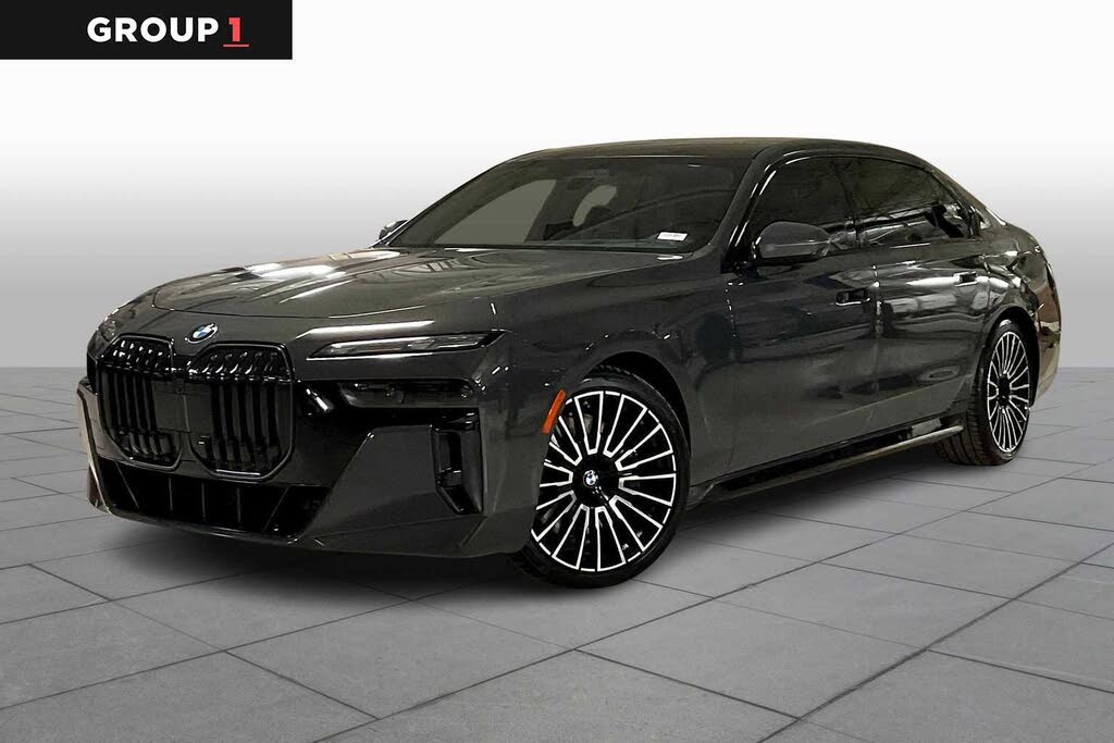 2025 BMW 7 Series 760i xDrive