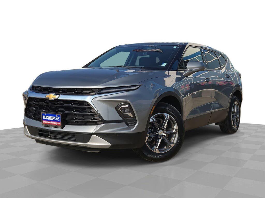 2025 Chevrolet Blazer LT AWD