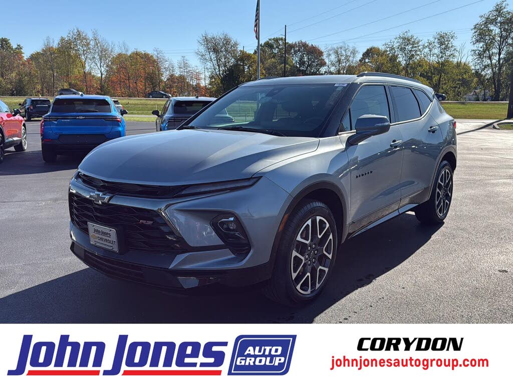 2025 Chevrolet Blazer RS FWD