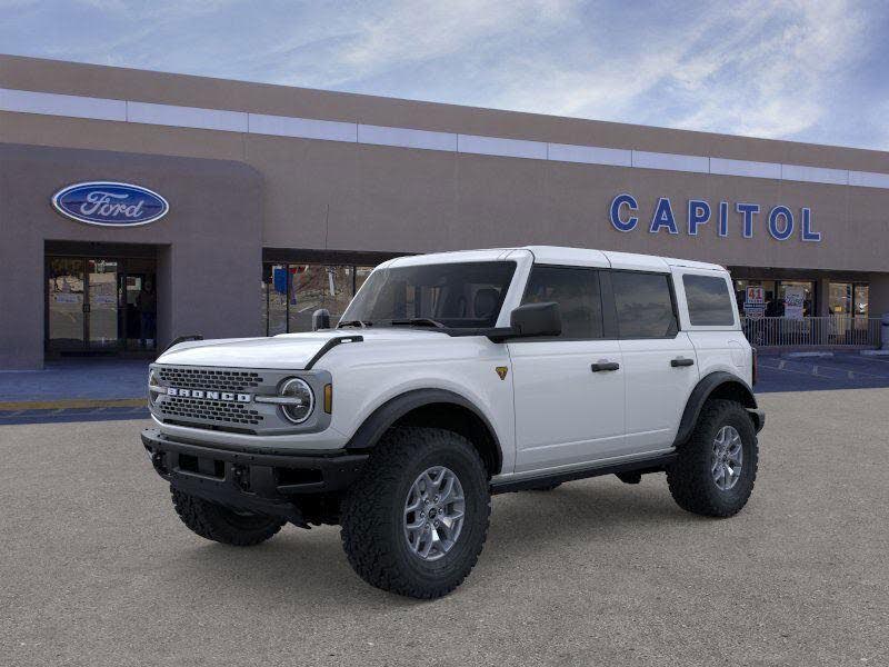 2025 Ford Bronco Badlands 4-Door 4WD