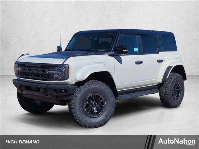 2025 Ford Bronco Raptor 4WD