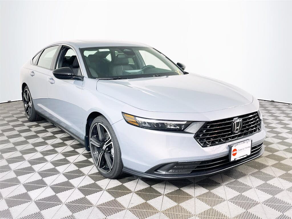 2025 Honda Accord Hybrid Sport FWD