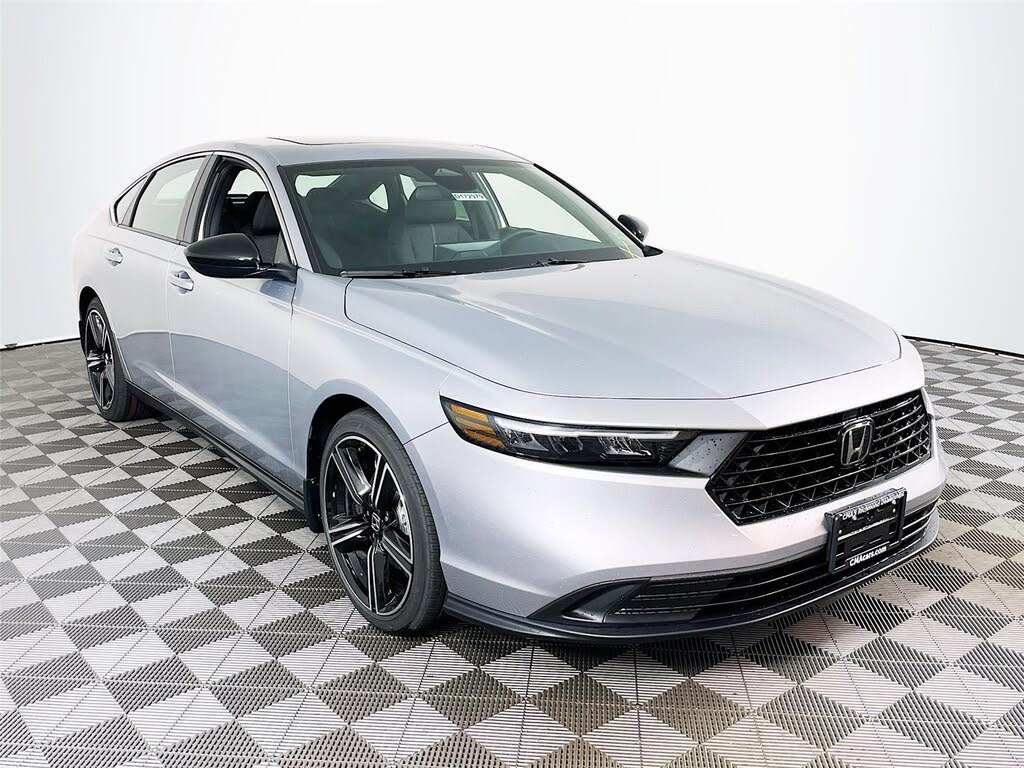 2025 Honda Accord Hybrid Sport FWD