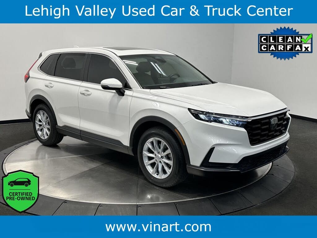 2025 Honda CR-V EX-L AWD