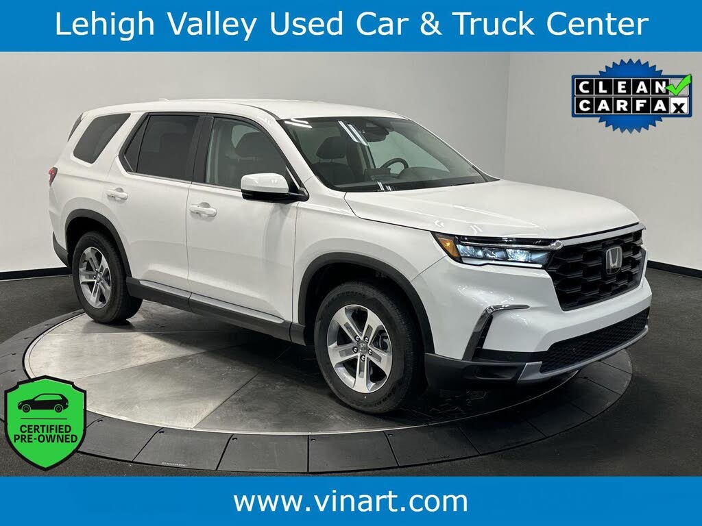 2025 Honda Pilot EX-L AWD