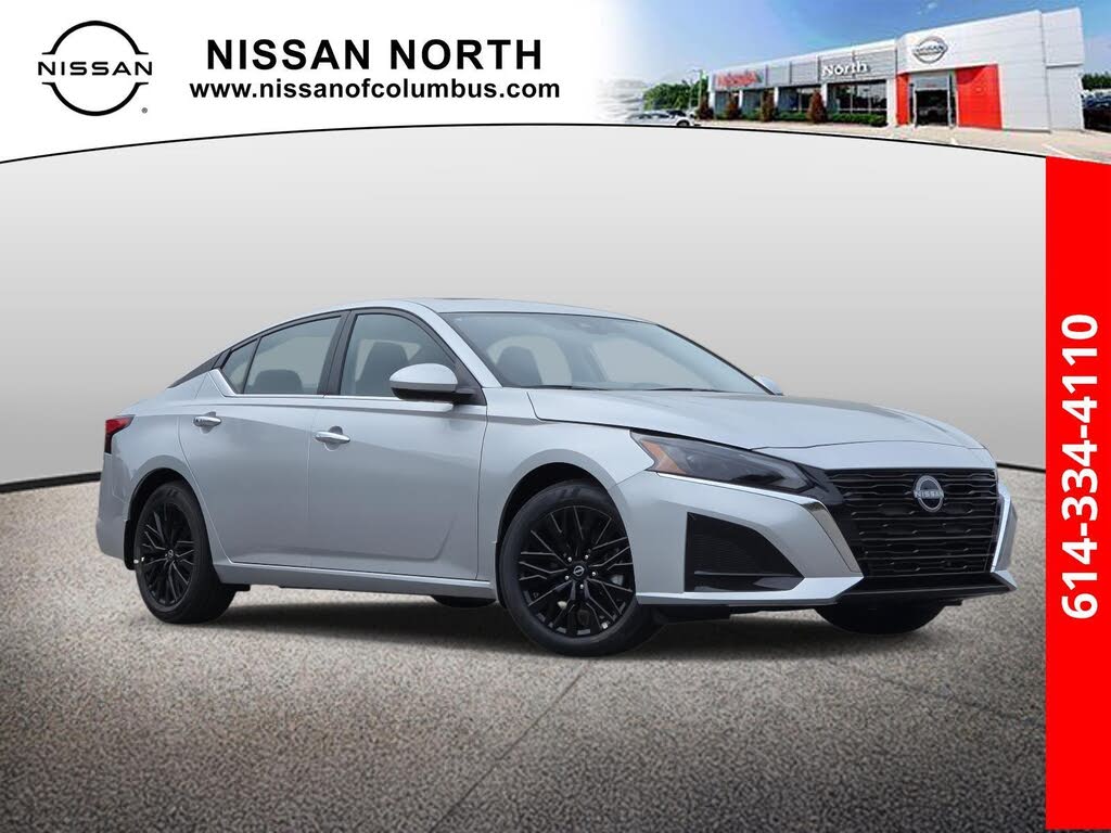 2025 Nissan Altima 2.5 SV FWD