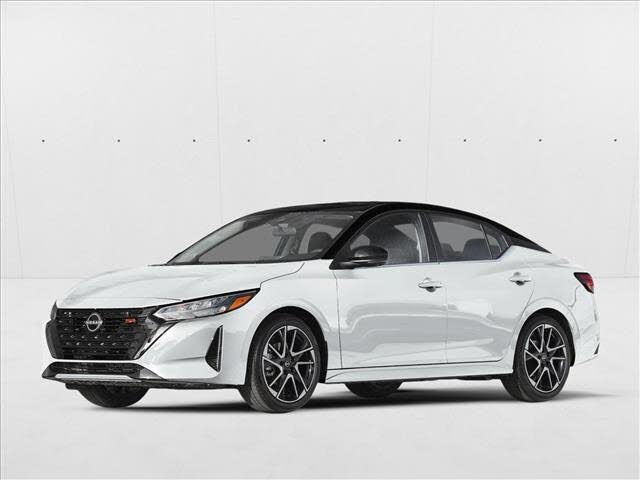 2025 Nissan Sentra SR FWD