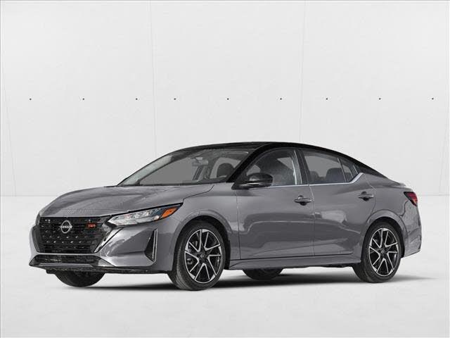 2025 Nissan Sentra SR FWD