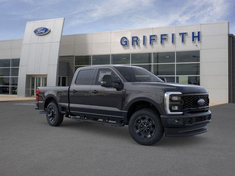 2026 Ford F-250 Super Duty XL Crew Cab 4WD