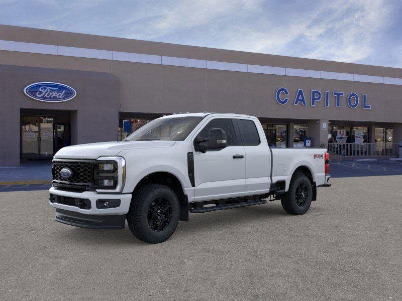 2026 Ford F-350 Super Duty XLT SuperCab 4WD
