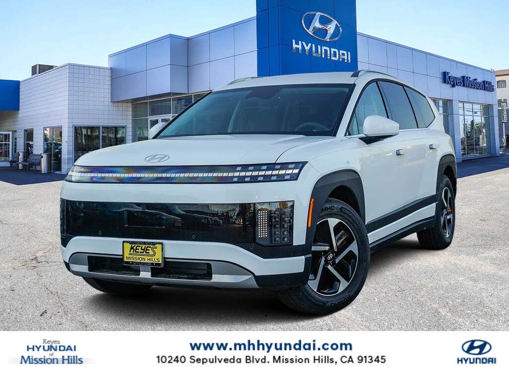 2026 Hyundai Ioniq 9 SE AWD