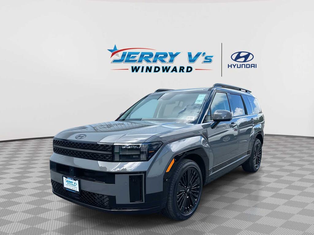 2026 Hyundai Santa Fe Hybrid Calligraphy FWD