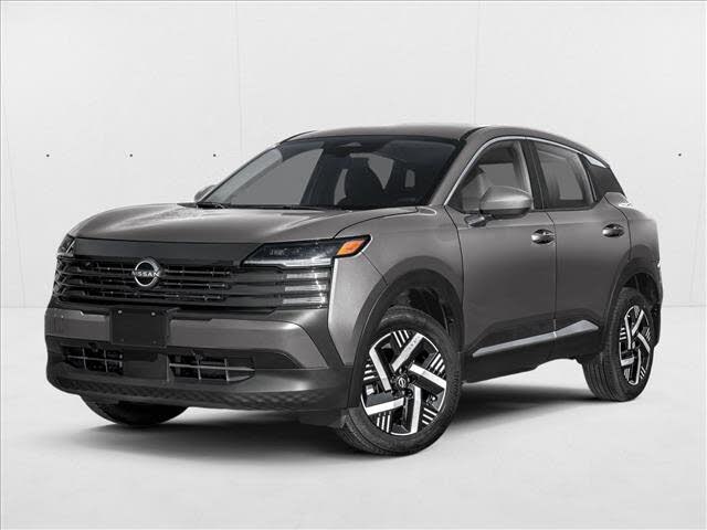 2026 Nissan Kicks SV FWD