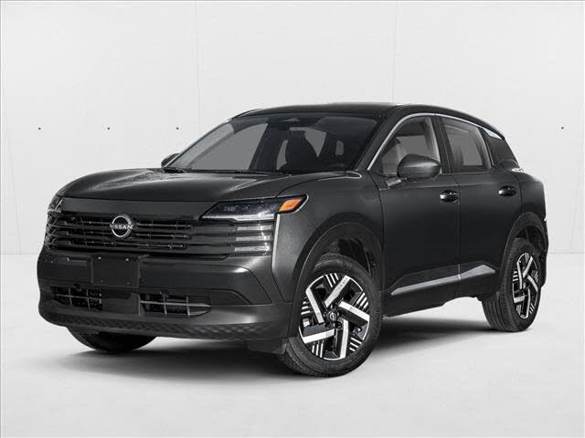 2026 Nissan Kicks SV FWD