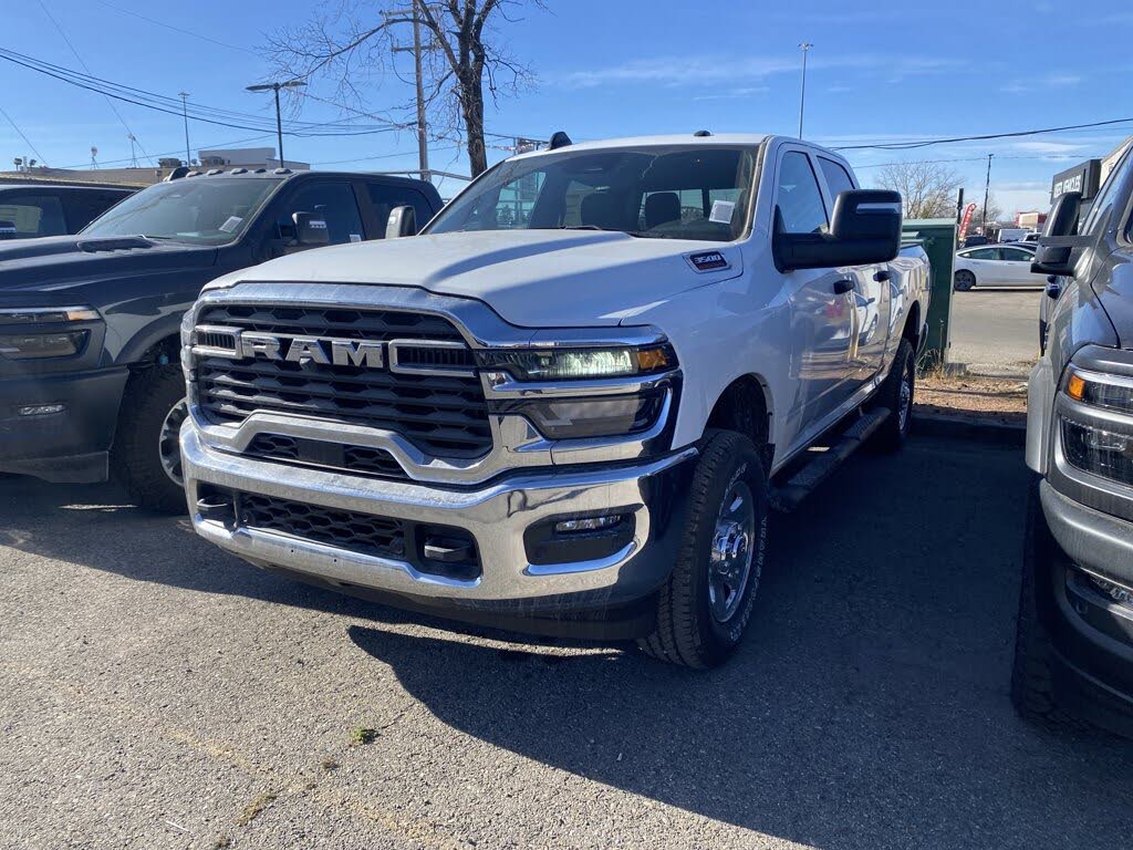 2026 RAM 3500 Tradesman Crew Cab 4WD