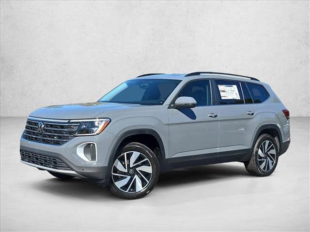 2026 Volkswagen Atlas SE FWD with Technology