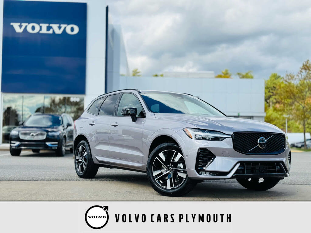 2026 Volvo XC60 B5 Plus AWD