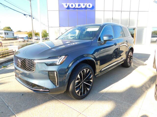 2026 Volvo XC90 B6 Plus 7-Passenger AWD