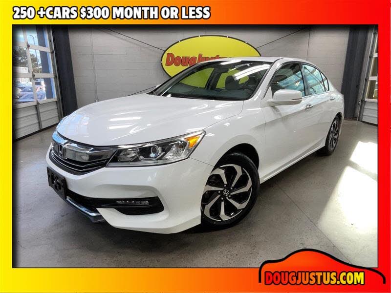 2016 Honda Accord EX