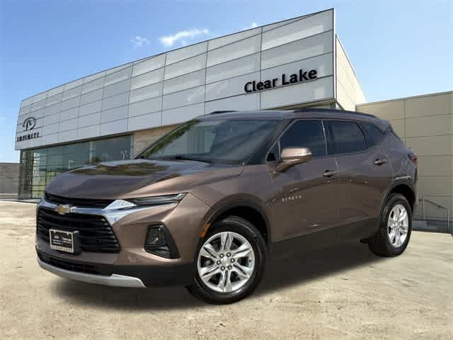 2019 Chevrolet Blazer 2LT FWD