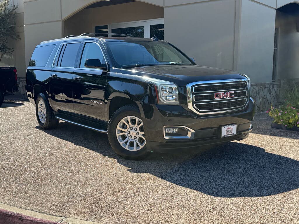 2019 GMC Yukon XL SLT 4WD