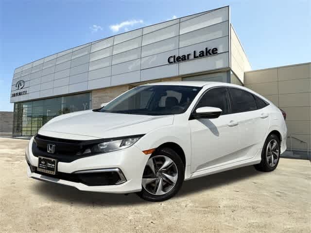 2019 Honda Civic LX FWD