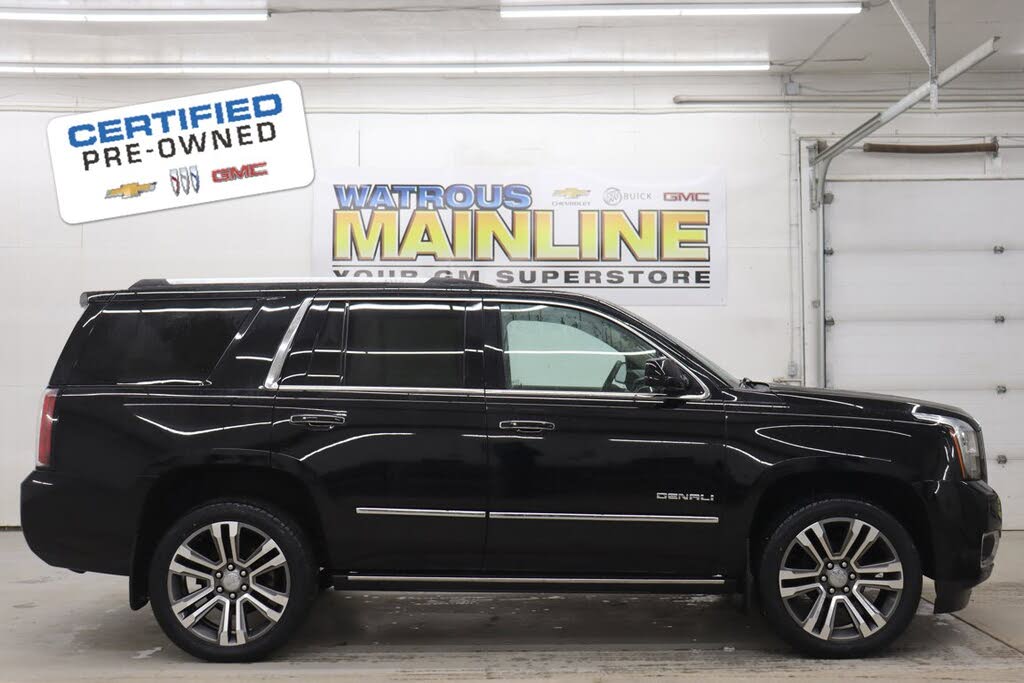 2020 GMC Yukon Denali 4WD