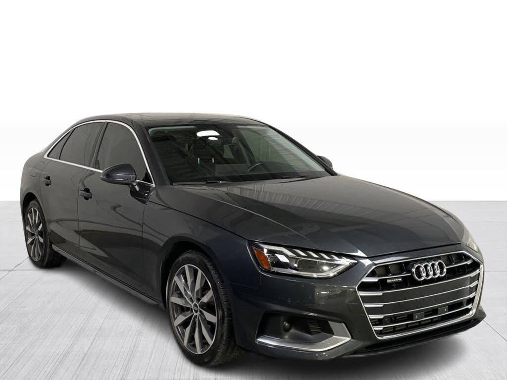 2021 Audi A4 quattro Komfort 45 TFSI AWD