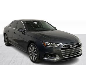 Audi A4 quattro Komfort 45 TFSI AWD