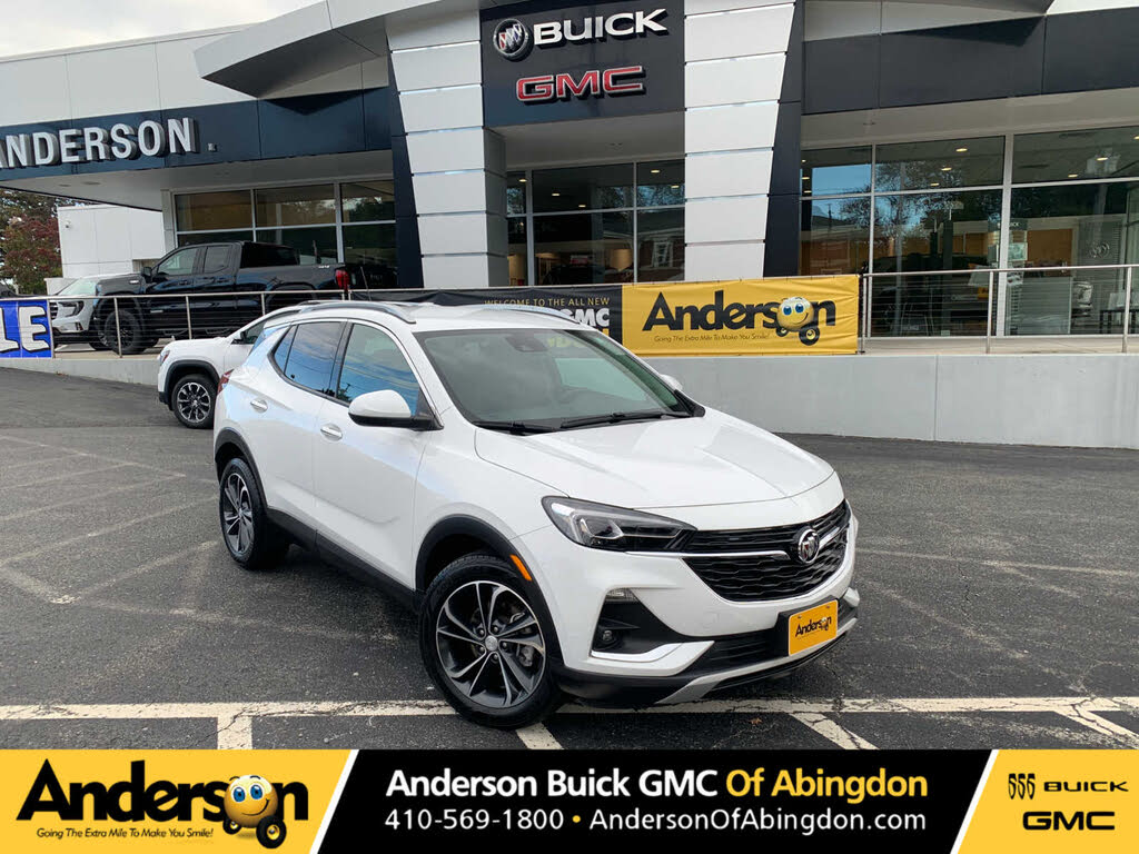 2022 Buick Encore GX Essence FWD