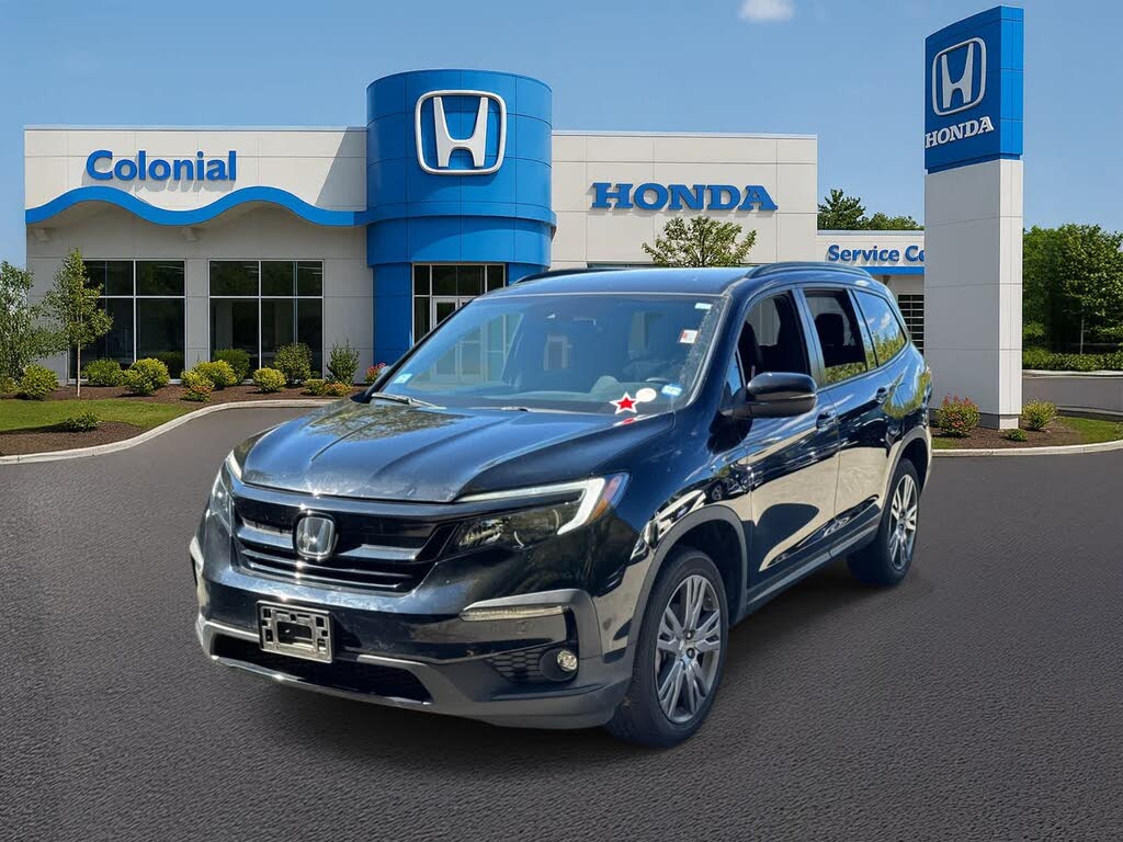 2022 Honda Pilot Sport AWD