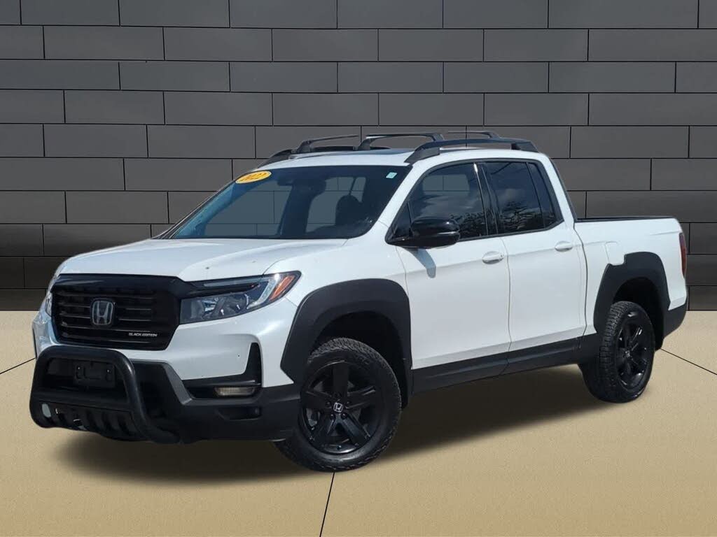 2022 Honda Ridgeline Black Edition AWD