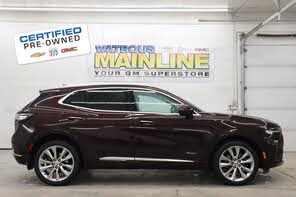 Buick Envision Avenir AWD